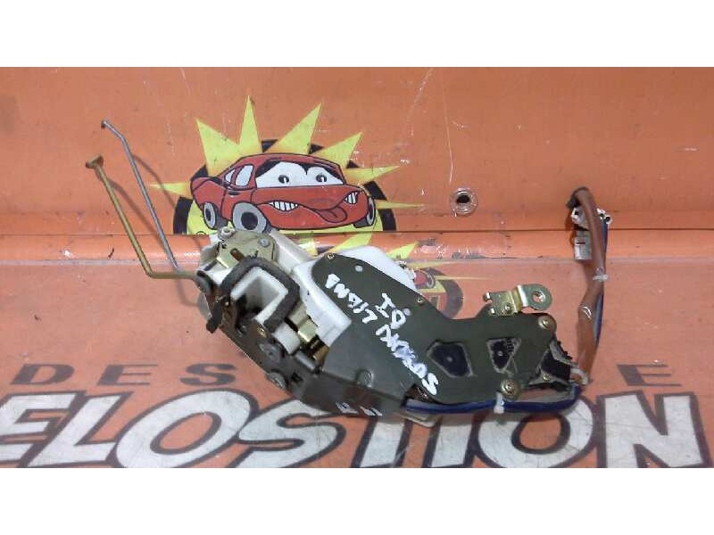 Recambio de cerradura puerta delantera izquierda para suzuki liana rh (er) referencia OEM IAM   