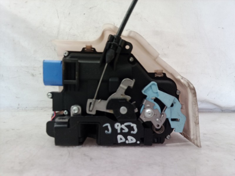 Recambio de cerradura puerta delantera derecha para volkswagen golf v berlina (1k1) trendline referencia OEM IAM 3B1837016CG 3B1
