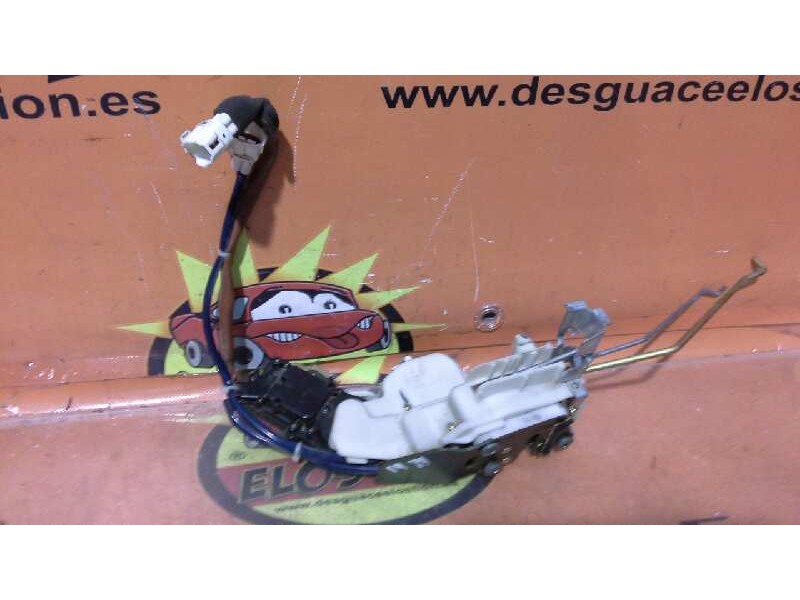 Recambio de cerradura puerta delantera izquierda para suzuki liana rh (er) referencia OEM IAM   