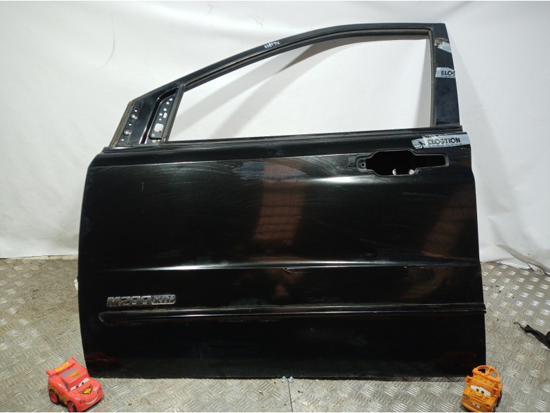 Recambio de puerta delantera izquierda para ssangyong kyron 200 xdi 2wd referencia OEM IAM   