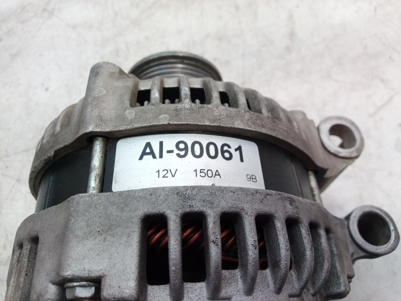 Recambio de alternador para land rover discovery v6 td hse referencia OEM IAM AL90061 AL90061 AL90061