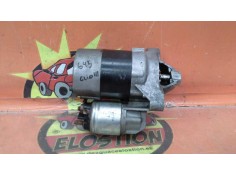 Recambio de motor arranque para renault kangoo (f/kc0) 1.5 dci diesel referencia OEM IAM 8200369521   2