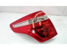 Recambio de piloto trasero izquierdo para citroën c4 picasso exclusive referencia OEM IAM 6350CC  