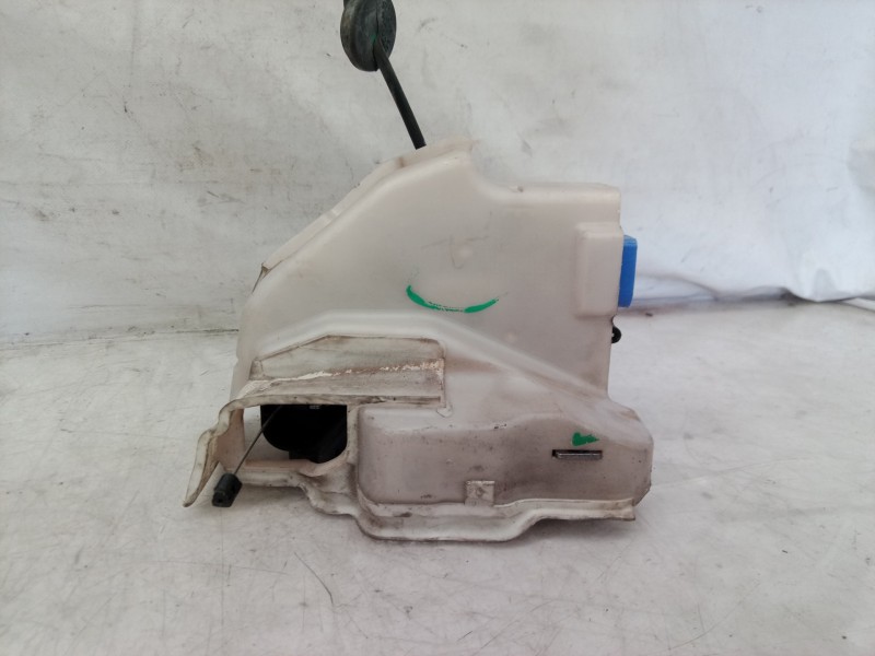 Recambio de cerradura puerta delantera derecha para volkswagen golf v berlina (1k1) trendline referencia OEM IAM 3B1837016CG 3B1