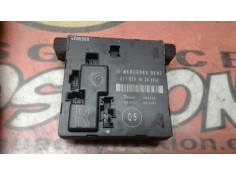 Recambio de centralita cierre para mercedes-benz clase e (w211) berlina e 270 cdi (211.016) referencia OEM IAM 2118201626 211820