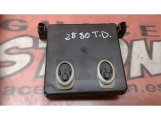 Recambio de centralita cierre para mercedes-benz clase e (w211) berlina e 270 cdi (211.016) referencia OEM IAM 2118201626 211820 2