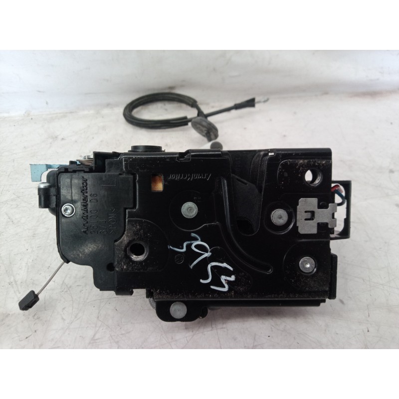 Recambio de cerradura puerta trasera izquierda para volkswagen golf v berlina (1k1) trendline referencia OEM IAM 7L0839015 7L083