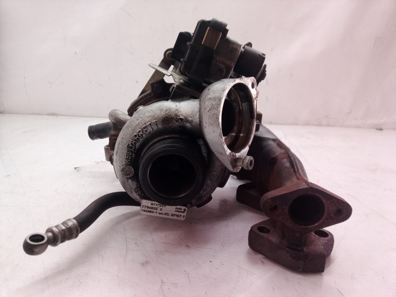 Recambio de turbocompresor para bmw x3 (e83) 2.0d referencia OEM IAM 7794020 7794020 7794020