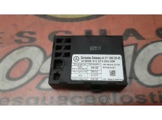 Recambio de modulo electronico para mercedes-benz clase e (w211) berlina e 270 cdi (211.016) referencia OEM IAM 410213005008 410