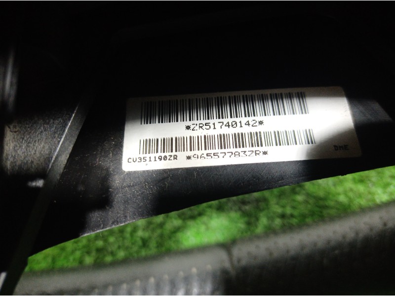 Recambio de volante para peugeot 307 berlina (s2) xr referencia OEM IAM 96557783ZR 96557783ZR 96557783ZR