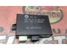 Recambio de modulo electronico para bmw serie 5 berlina (e39) 530d referencia OEM IAM 66216900270  