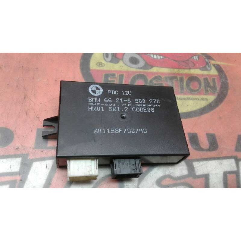 Recambio de modulo electronico para bmw serie 5 berlina (e39) 530d referencia OEM IAM 66216900270  