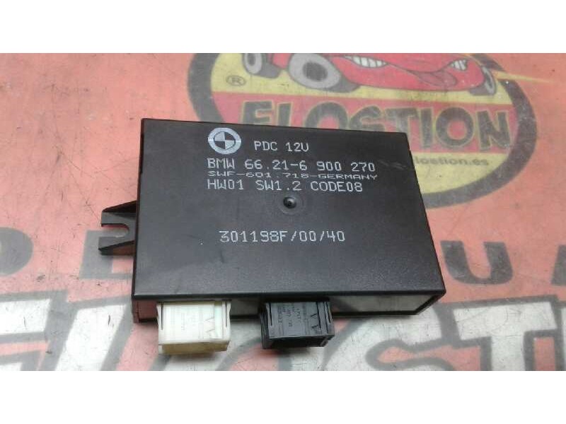 Recambio de modulo electronico para bmw serie 5 berlina (e39) 530d referencia OEM IAM 66216900270  