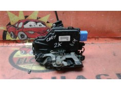 Recambio de cerradura puerta delantera derecha para volkswagen caddy ka/kb (2k) referencia OEM IAM 3D1837016AC 3D1837016AC 
