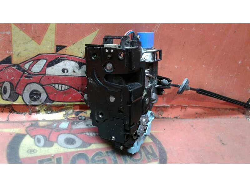 Recambio de cerradura puerta delantera derecha para volkswagen caddy ka/kb (2k) referencia OEM IAM 3D1837016AC 3D1837016AC 