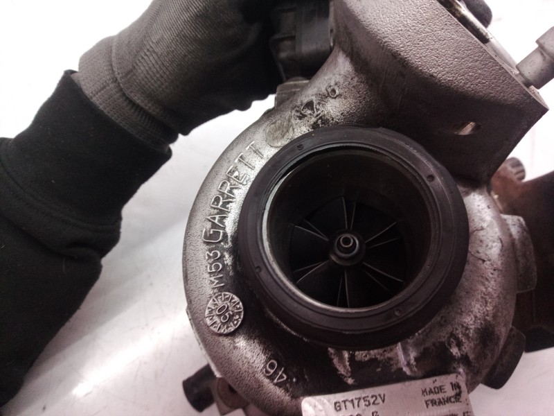 Recambio de turbocompresor para bmw x3 (e83) 2.0d referencia OEM IAM 7794020 7794020 7794020