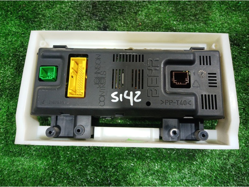 Recambio de mando calefaccion / aire acondicionado para peugeot 307 berlina (s2) xr referencia OEM IAM 216751600 216751600 21675