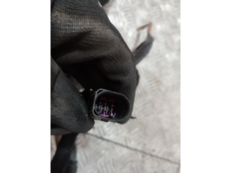 Recambio de cremallera direccion para volkswagen golf v berlina (1k1) trendline referencia OEM IAM 1K1423981J 1K1423981 1K142398