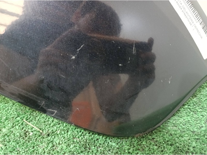 Recambio de aleta delantera derecha para mg streetwise referencia OEM IAM   