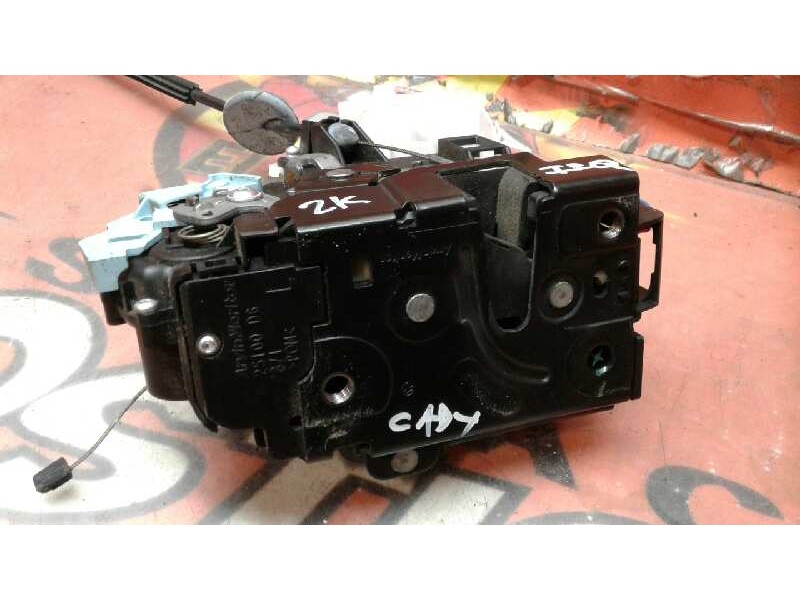 Recambio de cerradura puerta delantera izquierda para volkswagen caddy ka/kb (2k) referencia OEM IAM 3D1837015AP 3D1837015AP 