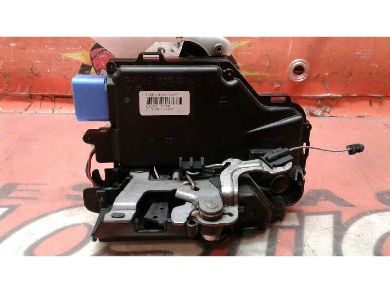 Recambio de cerradura puerta delantera izquierda para volkswagen caddy ka/kb (2k) referencia OEM IAM 3D1837015AP 3D1837015AP 
