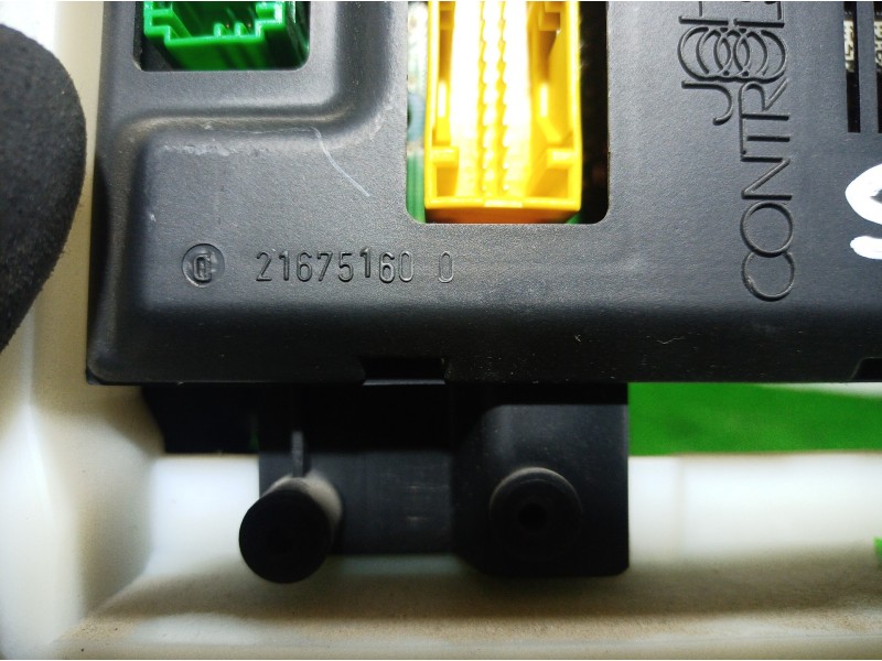 Recambio de mando calefaccion / aire acondicionado para peugeot 307 berlina (s2) xr referencia OEM IAM 216751600 216751600 21675