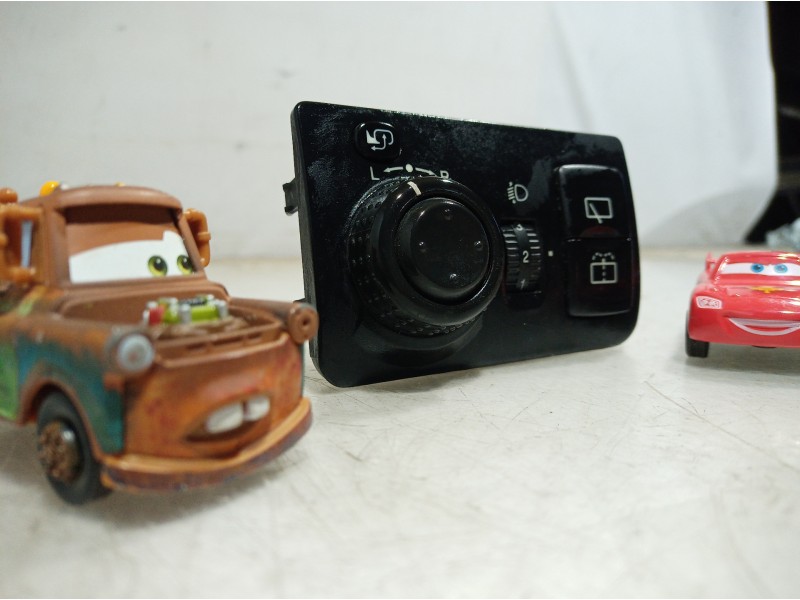 Recambio de mando retrovisor para ssangyong rexton referencia OEM IAM 58B31G56B 58B31G56B 58B31G56