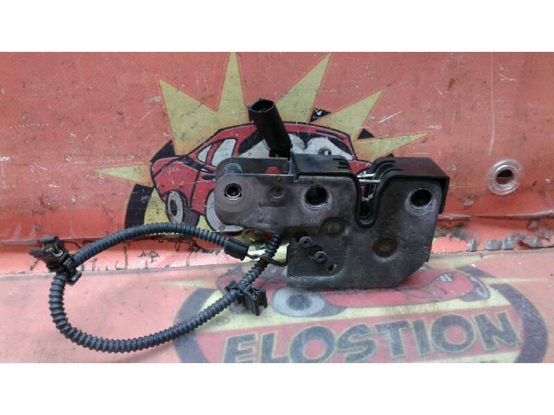 Recambio de cerradura capot para volkswagen caddy ka/kb (2k) referencia OEM IAM   