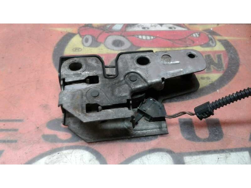 Recambio de cerradura capot para volkswagen caddy ka/kb (2k) referencia OEM IAM   