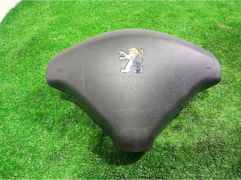 Recambio de airbag volante para peugeot 307 berlina (s2) xr referencia OEM IAM 96556746ZR 96556746ZR 96556746ZR