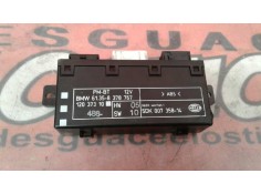 Recambio de centralita cierre para bmw serie 5 berlina (e39) 530d referencia OEM IAM 5DK00735814 5DK00735814 