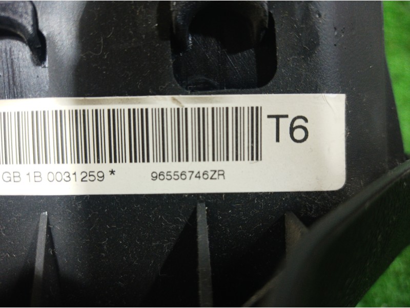 Recambio de airbag volante para peugeot 307 berlina (s2) xr referencia OEM IAM 96556746ZR 96556746ZR 96556746ZR