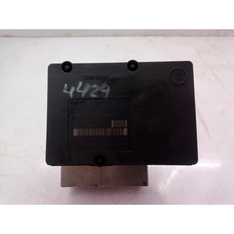 Recambio de abs para mercedes-benz clase clk (w209) coupe 320 cdi (209.320) referencia OEM IAM A0355458132 A0355458132 A00543144