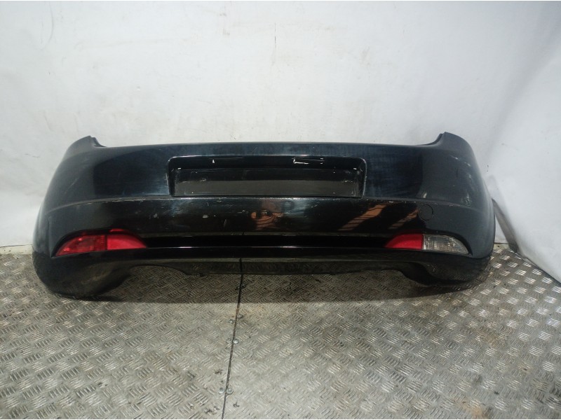 Recambio de paragolpes trasero para fiat punto (199) easy referencia OEM IAM   