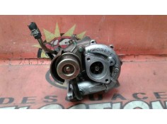 Recambio de turbocompresor para nissan almera (n16/e) referencia OEM IAM 144115M30D SN0L569872 70530B1