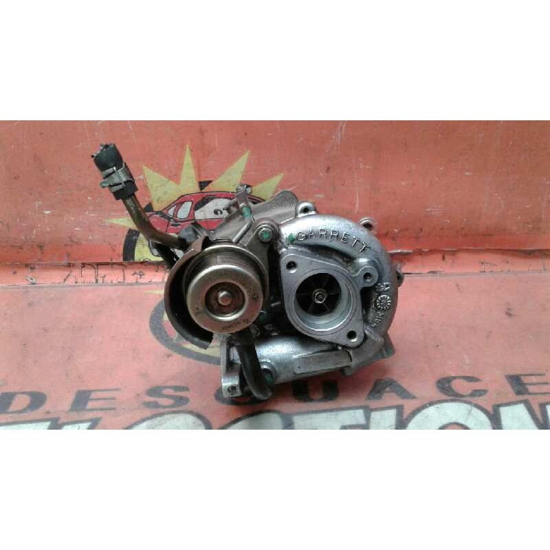 Recambio de turbocompresor para nissan almera (n16/e) referencia OEM IAM 144115M30D SN0L569872 70530B1