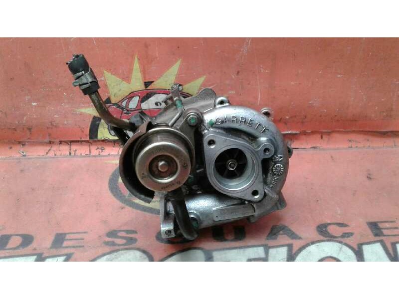 Recambio de turbocompresor para nissan almera (n16/e) referencia OEM IAM 144115M30D SN0L569872 70530B1
