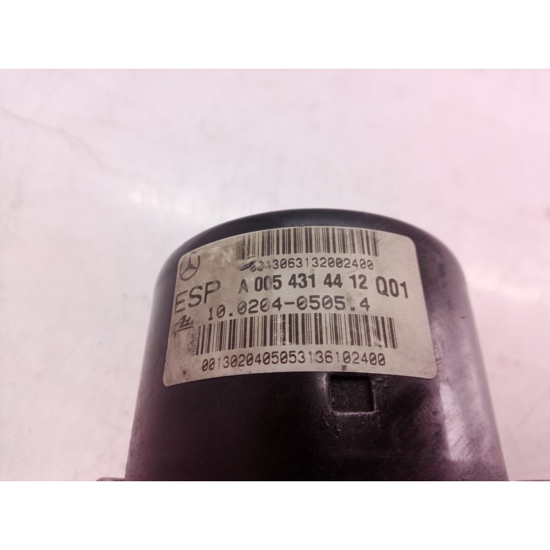 Recambio de abs para mercedes-benz clase clk (w209) coupe 320 cdi (209.320) referencia OEM IAM A0355458132 A0355458132 A00543144