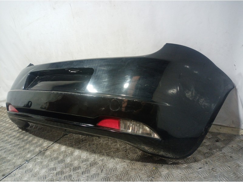 Recambio de paragolpes trasero para fiat punto (199) easy referencia OEM IAM   