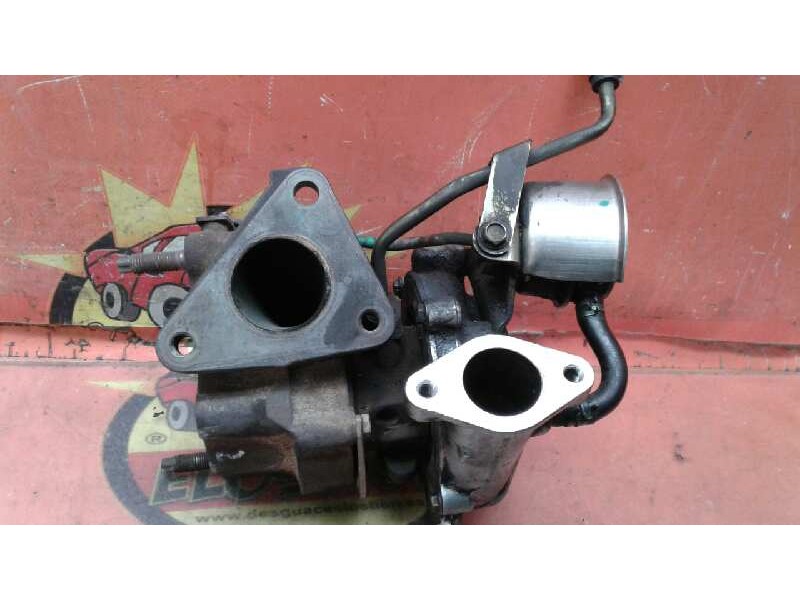 Recambio de turbocompresor para nissan almera (n16/e) referencia OEM IAM 144115M30D SN0L569872 70530B1