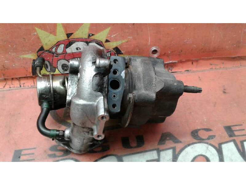 Recambio de turbocompresor para nissan almera (n16/e) referencia OEM IAM 144115M30D SN0L569872 70530B1