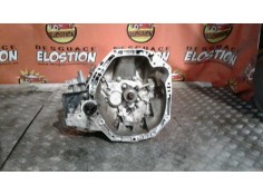 Recambio de caja cambios para renault megane ii classic berlina expression referencia OEM IAM JR5118 JR5118 