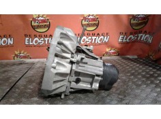 Recambio de caja cambios para renault megane ii classic berlina expression referencia OEM IAM JR5118 JR5118  2