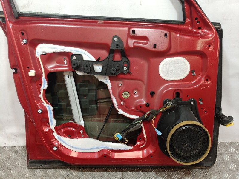 Recambio de puerta delantera izquierda para citroën c4 picasso exclusive referencia OEM IAM   