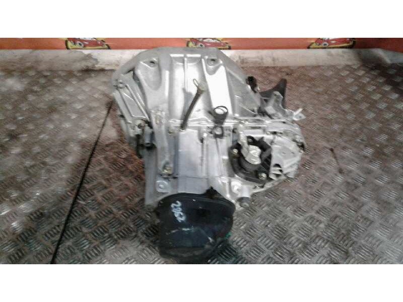 Recambio de caja cambios para renault megane ii classic berlina expression referencia OEM IAM JR5118 JR5118 