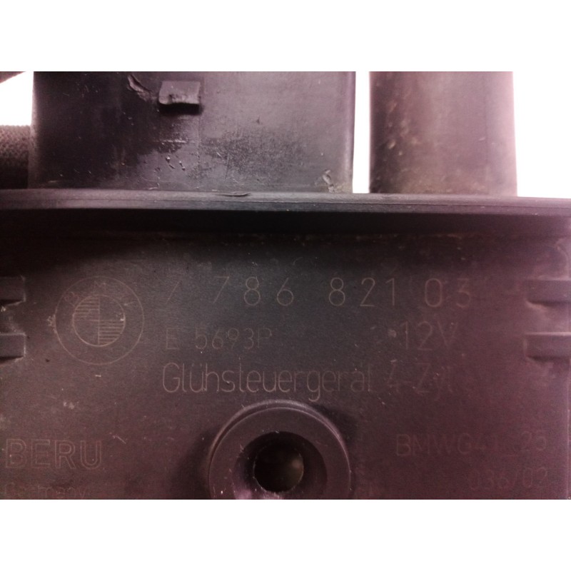 Recambio de modulo electronico para bmw serie 3 berlina (e46) 320d edition advance referencia OEM IAM 778682103 778682103 778682