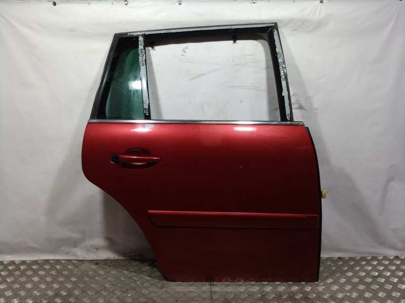 Recambio de puerta trasera derecha para citroën c4 picasso exclusive referencia OEM IAM   