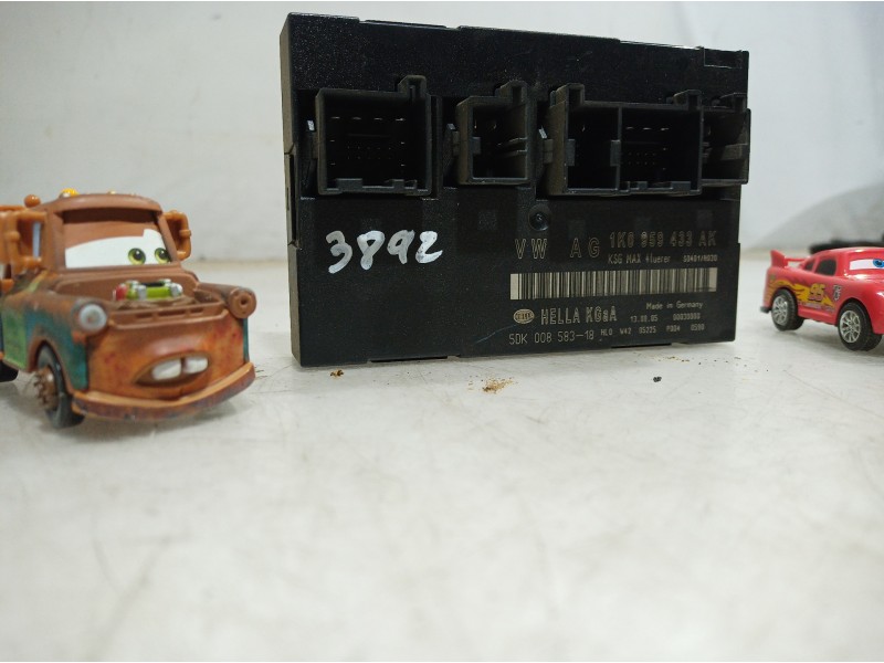 Recambio de modulo electronico para volkswagen golf v berlina (1k1) referencia OEM IAM 1K0959433AK 1K0959433AK 1K0959433