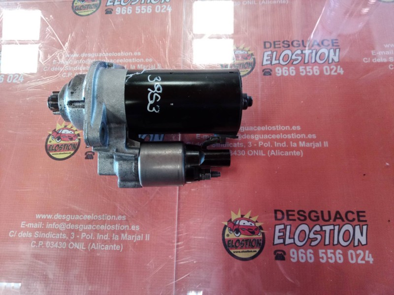 Recambio de motor arranque para volkswagen golf v berlina (1k1) trendline referencia OEM IAM 02Z911023F 0001123012 