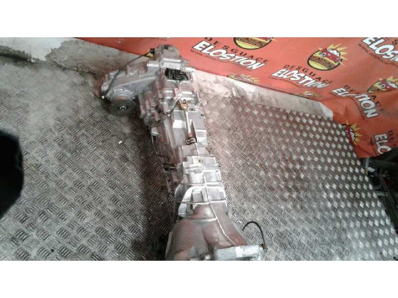 Recambio de caja cambios para kia sportage básico (5-ptas.) referencia OEM IAM   